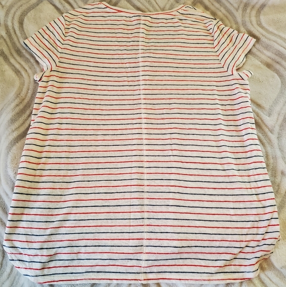 SOLD UNIVERSAL THREAD STRIPED TOP SIZE XL - Picture 7 of 7